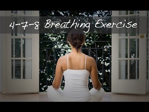 How To Perform the 4-7-8 Breathing Exercise | Andrew Weil, M.D.