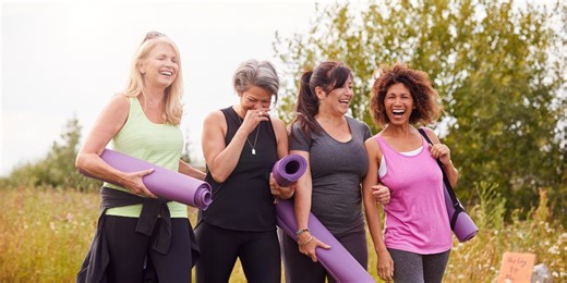 I'm 45 years old and perimenopausal – why am I putting on weight?