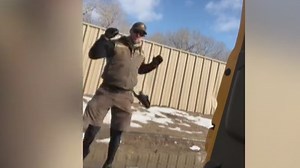 UPS driver dances on TikTok to spread positivity, break mental health stigmas | Morning in America
