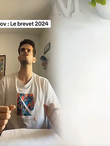 POV Brevet 2024 : fiche de révision brevet blanc stress