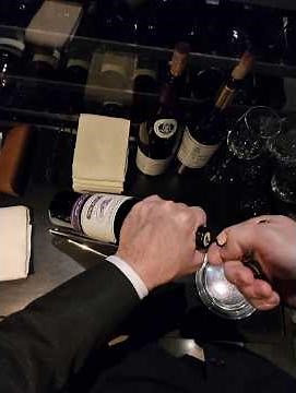 Opening 25yr Old 2000 Ca'Rome Barbaresco Riserva #fyp #fypシ #pov #trending #viral #explore #asmr