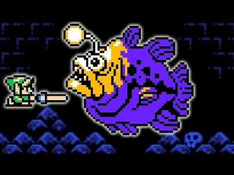 The Legend of Zelda: Link’s Awakening DX - All Bosses (No Damage)