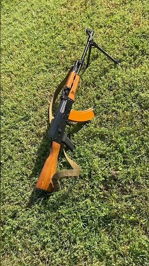 The Chinese RPK Norinco NHM-91
