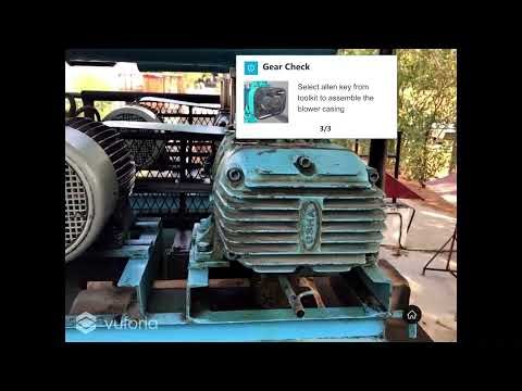 Augmented Reality Demo | Interactive 3D Experience in Action