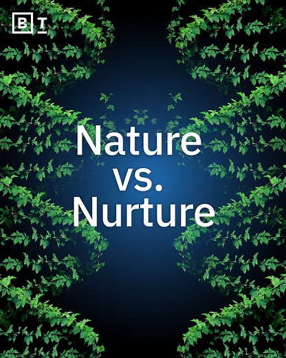 The relationship between genetics and the environment is incredibly complex. This interview with Kathryn Paige Harden is an episode from The Well: our new publication about ideas that inspire a life well-lived, created with the John Templeton Foundation. | Big Think