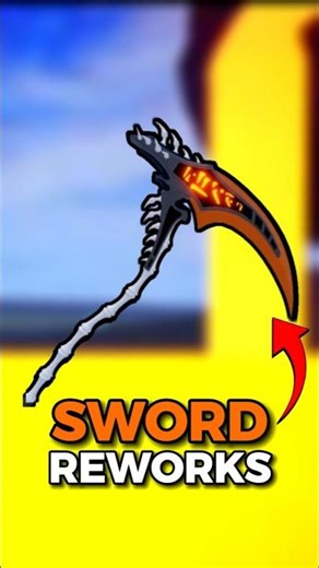 Swords That NEED a Rework in Blox Fruits🔥⚔️