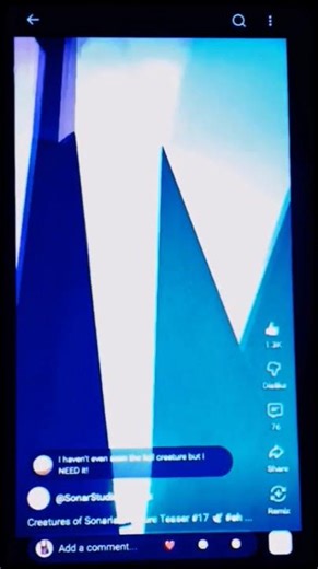 Creatures of Sonaria - Who's that Pokémon? - Original video clip is made by Sonar Studios btw