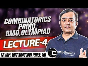 #4-Combinatorics-PRMO,RMO,Olympiad Lecturs By Mohit Tyagi