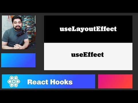 useLayoutEffect vs useEffect hook in reactjs