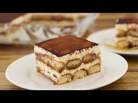 Tiramisu Recipe | How to Make Tiramisu