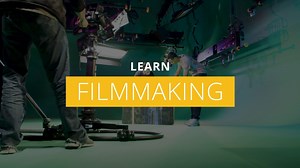 The first step of your filmmaking journey starts with knowing the right tools, techniques, and technologies. | Full Sail University