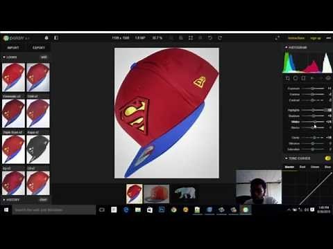 Polarr Photo Editor Tutorial