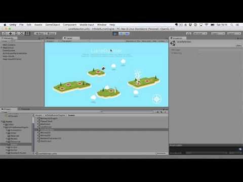 Infinite Runner Engine Tutorial