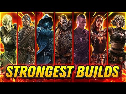 Insanely Fun & Strong Builds To Play In Path Of Exile 2: 0.4.