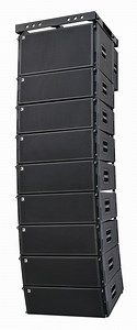 [Hot Item] Dual 10 Inch PRO Audio Line Array Cabinet