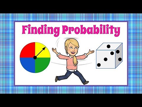 Finding Simple & Compound Probability | 7.SP.C.8 💚💙