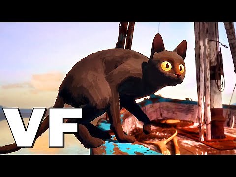 FLOW Bande Annonce VF (2024) Nouvelle