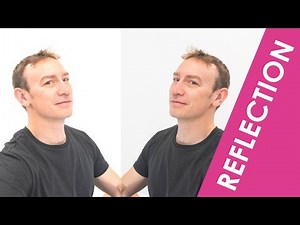Reflection (NOT Reflected) - GCSE Physics