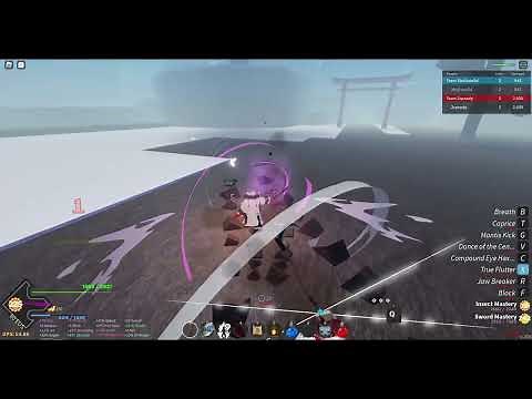 Insect Breathing pvp guide in project slayers