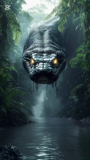 Shocking Snake Transformation! 2 From Small to Fierce! Reticulated Python