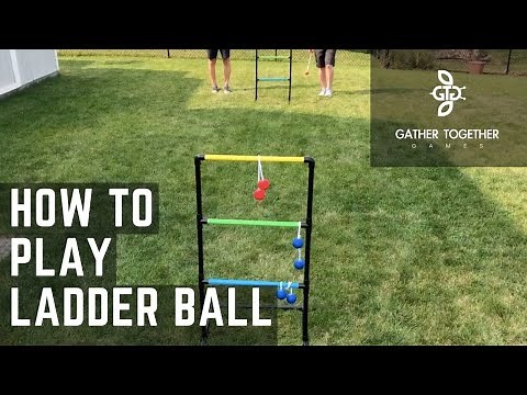 How to Play Ladder Ball
