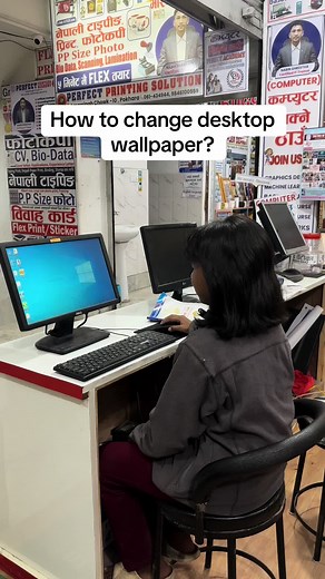 How to Change Your Desktop Wallpaper Effectively