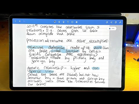 How To Take Notes on ANY Android Tablet OR Phone | Full Tutorial