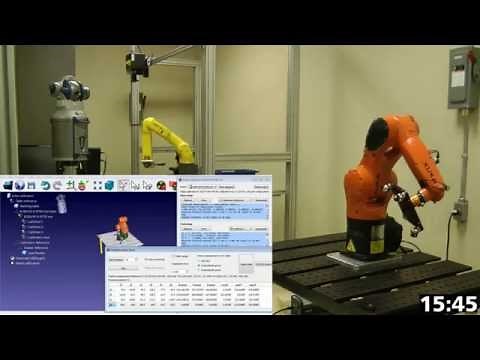 Robot Calibration - RoboDK