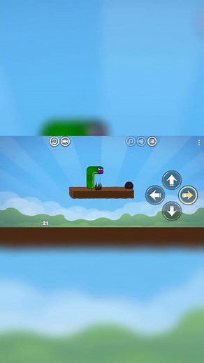 LEVEL 21 🐛🍎Apple Worm Walkthrough 🐛🍏💯 #appleworm #games #walkthrough #MobileGames