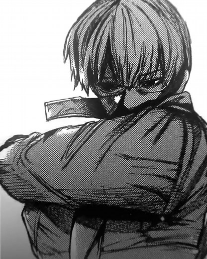 Arima Kishou Manga Edit Tokyo Ghoul