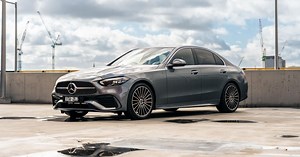 2022 Mercedes-Benz C200 review