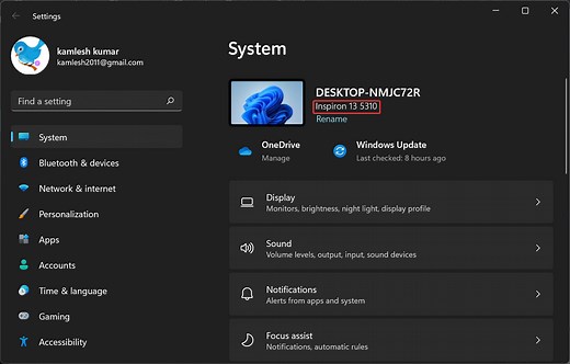 How to Change System Product Name or Manufacturer Name in Windows 11/10? | GearUpWindows