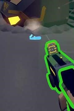 Mouse bot dies a horrific death