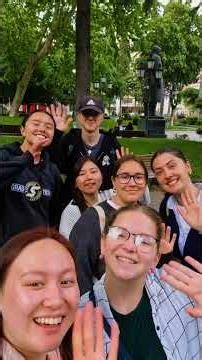 Backpack Europe DTS (Discipleship Training School) YWAM Paris Connect