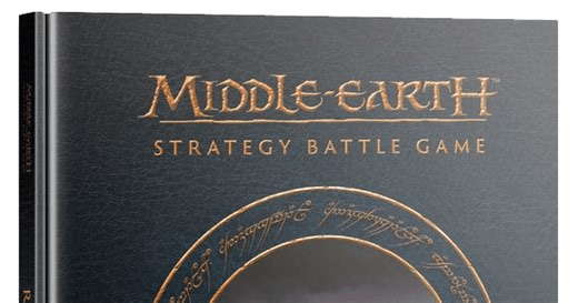 Middle-Earth Strategy Battle Game: Rules Manual