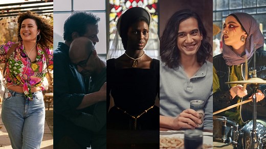 The 25 best British TV shows and movies of 2021