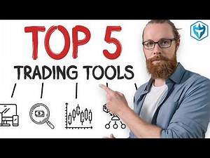 5 Day Trading Tools I ACTUALLY Use Every Day