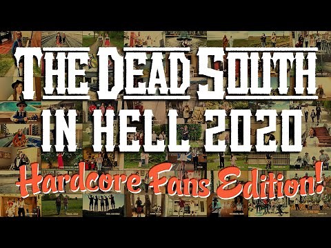 The Dead South - In Hell I'll Be In Good Company (World Wide Dance Party Edition)