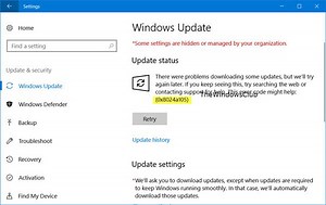 Fix 0x8024a105 Windows Update Error