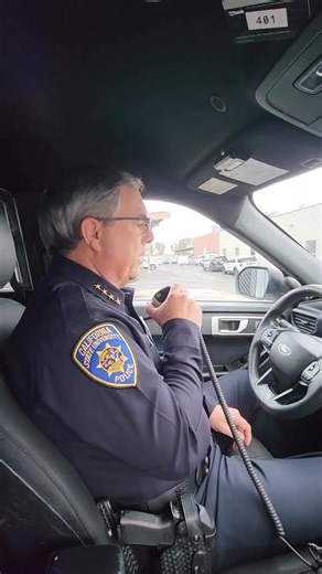 CSULB Police Department on Instagram: "Chief Brockie’s final sign-off. Thank you for the 27+ years of service to the CSU. Happy retirement!"