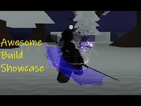 Awesome Shadow Hero Build Showcase | Deepwoken