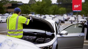 Requesting emergency roadside assistance is now easier than ever. With just a few clicks, AAA's mobile app helps members get help fast. | AAA Carolinas
