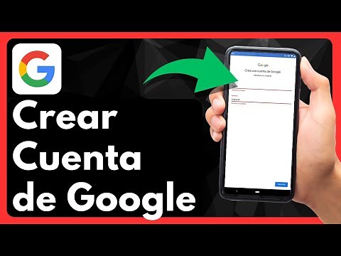 Como Crear Cuenta de Gmail - Cuenta de Google (GUÍA COMPLETA)