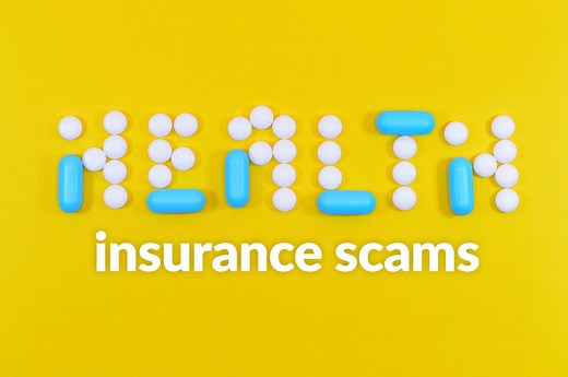Top 7 Health Insurance Scams