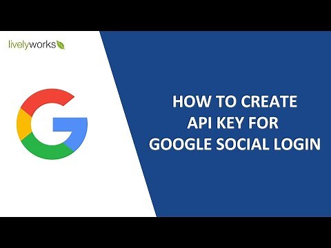 How to Generate a Google API Key in Minutes