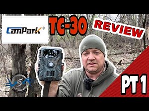 The Campark TC-30: Set Up & Review! (Part 1)