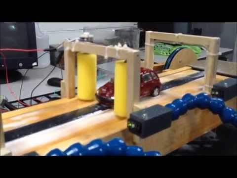 PROYECTO FINAL ELECTRÓNICA: "AUTOMATIC CAR-WASH"