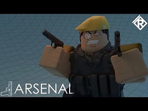 Roblox Arsenal OST - Main Theme (2019 Version)