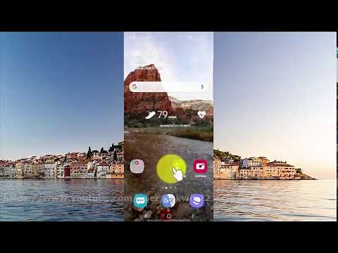 Samsung Galaxy S10 : How to view text Messages on SIM card (Android 10)