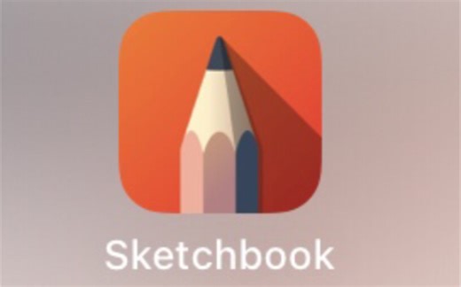 【Sketchbook绘画软件基础工具讲解】零基础教程